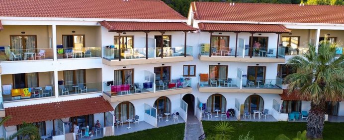 Hotel BOMO ARISTOTELES HOLIDAY RESORT 4* Halkidiki Athos, Grecia. - Photo 4