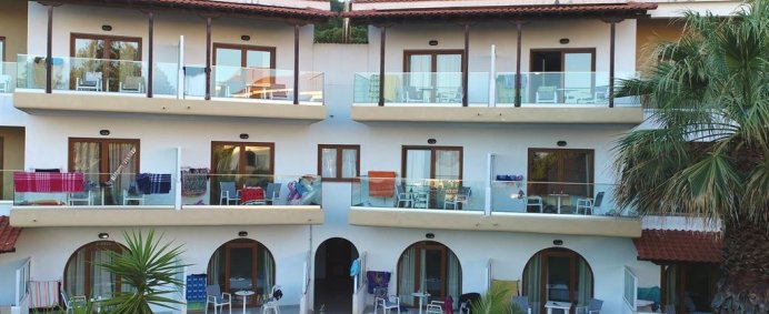 Hotel BOMO ARISTOTELES HOLIDAY RESORT 4* Halkidiki Athos, Grecia. - Photo 6