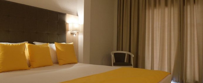 Hotel BOMO ARISTOTELES HOLIDAY RESORT 4* Halkidiki Athos, Grecia. - Photo 11