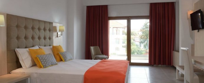 Hotel BOMO ARISTOTELES HOLIDAY RESORT 4* Halkidiki Athos, Grecia. - Photo 12