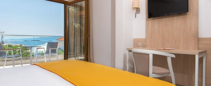 Hotel BOMO ARISTOTELES HOLIDAY RESORT 4* Halkidiki Athos, Grecia. - Photo 15