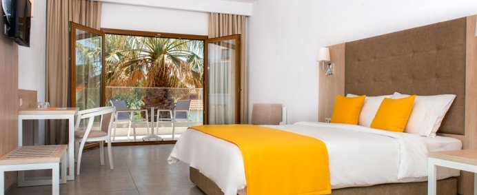 Hotel BOMO ARISTOTELES HOLIDAY RESORT 4* Halkidiki Athos, Grecia. - Photo 16