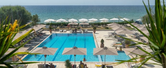 Hotel BOMO KASSANDRA MARE 4* - Halkidiki Kassandra, Grecia. - Photo 1