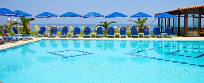 Hotel BOMO KRINI BEACH 4* - Creta, Grecia. - Photo 1