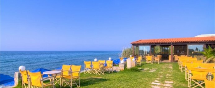Hotel BOMO KRINI BEACH 4* - Creta, Grecia. - Photo 4