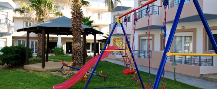Hotel BOMO KRINI BEACH 4* - Creta, Grecia. - Photo 7