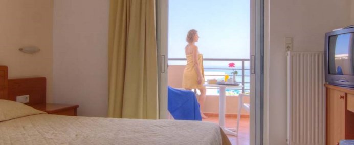 Hotel BOMO KRINI BEACH 4* - Creta, Grecia. - Photo 8