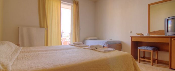 Hotel BOMO KRINI BEACH 4* - Creta, Grecia. - Photo 10
