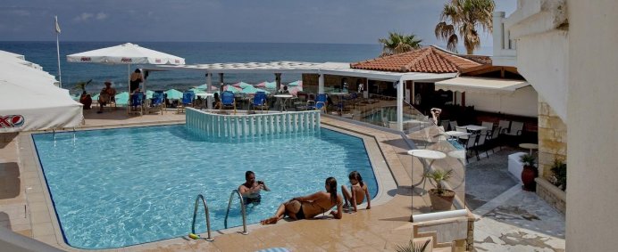 Hotel JO AN BEACH 4* - Creta, Grecia. - Photo 1