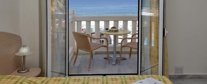 Hotel JO AN BEACH 4* - Creta, Grecia. - Photo 2