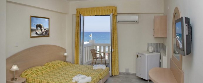 Hotel JO AN BEACH 4* - Creta, Grecia. - Photo 3