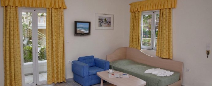 Hotel JO AN BEACH 4* - Creta, Grecia. - Photo 4