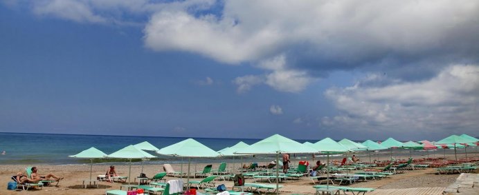 Hotel JO AN BEACH 4* - Creta, Grecia. - Photo 5