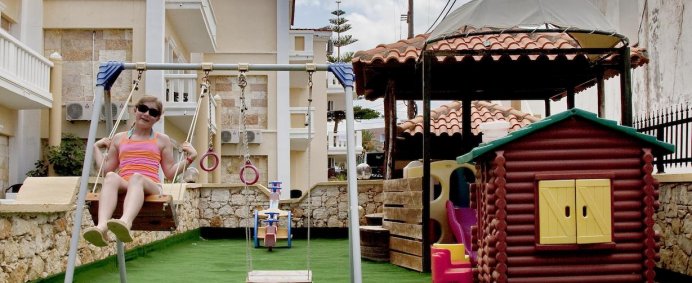 Hotel JO AN BEACH 4* - Creta, Grecia. - Photo 7