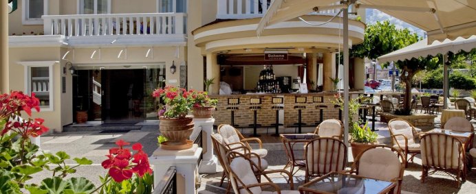 Hotel JO AN BEACH 4* - Creta, Grecia. - Photo 8