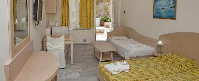 Hotel JO AN BEACH 4* - Creta, Grecia. - Photo 9