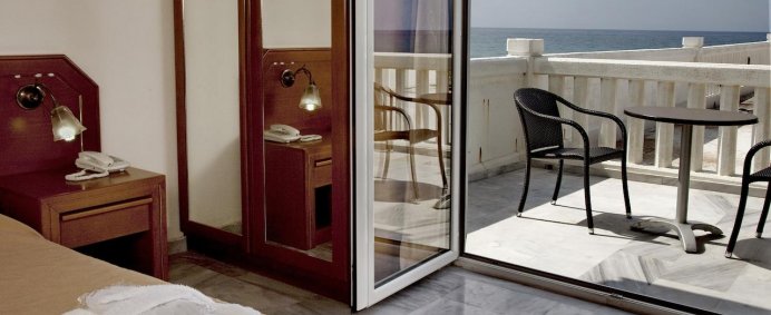 Hotel JO AN BEACH 4* - Creta, Grecia. - Photo 10
