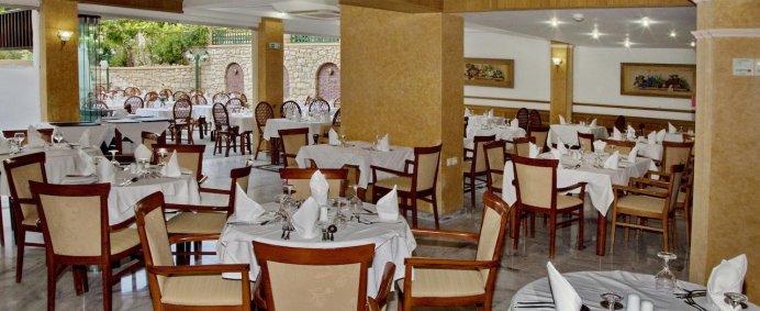 Hotel JO AN BEACH 4* - Creta, Grecia. - Photo 11