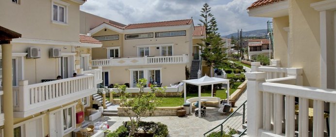 Hotel JO AN BEACH 4* - Creta, Grecia. - Photo 12