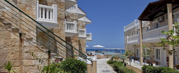 Hotel JO AN BEACH 4* - Creta, Grecia. - Photo 14