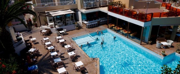 Hotel NEFELI 4* - Creta, Grecia. - Photo 1