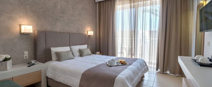 Hotel NEFELI 4* - Creta, Grecia. - Photo 9