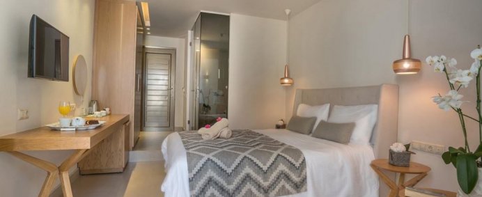 Hotel NEFELI 4* - Creta, Grecia. - Photo 11