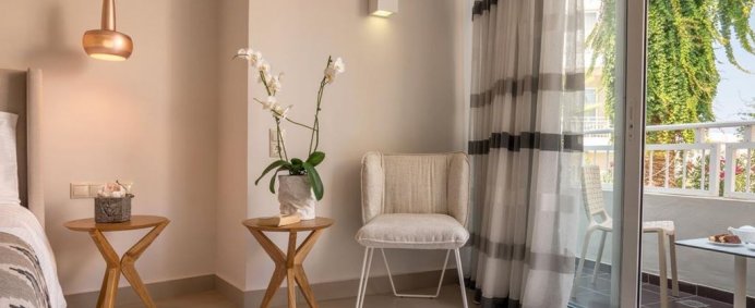 Hotel NEFELI 4* - Creta, Grecia. - Photo 12