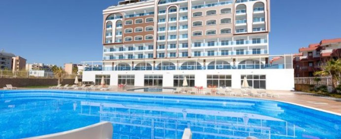 Hotel AZUR RESORT & SPA 5* - Alanya, Turcia. - Photo 1