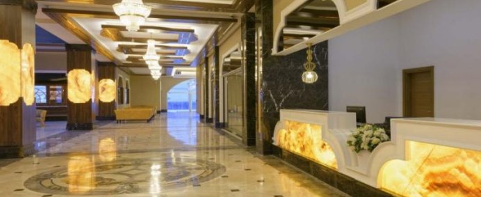 Hotel AZUR RESORT & SPA 5* - Alanya, Turcia. - Photo 3