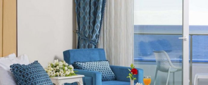 Hotel AZUR RESORT & SPA 5* - Alanya, Turcia. - Photo 5