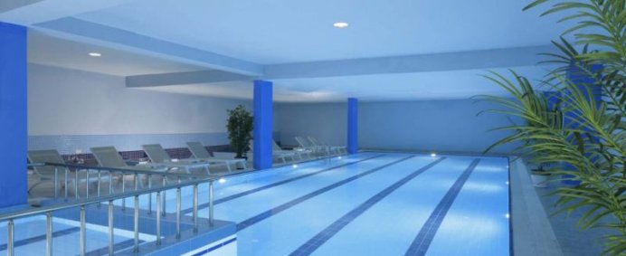 Hotel AZUR RESORT & SPA 5* - Alanya, Turcia. - Photo 12