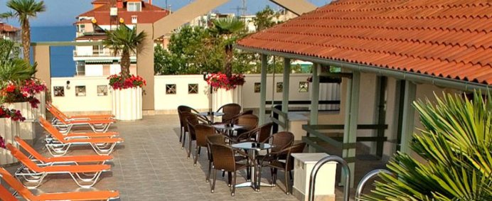 Hotel EUROPE 3*+ - Pieria (Riviera Olimpului), Grecia. - Photo 1