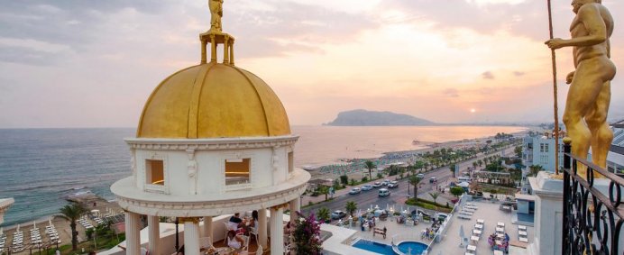 Hotel ANTIQUE ROMAN PALACE 5* - Alanya, Turcia. (Adult Only) - Photo 1