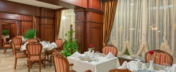 Hotel ANTIQUE ROMAN PALACE 5* - Alanya, Turcia. (Adult Only) - Photo 3