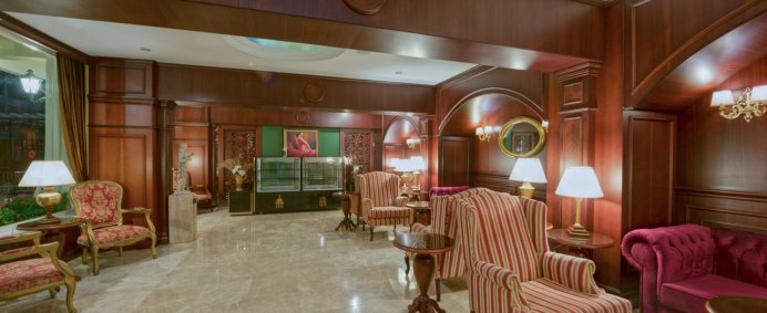 Hotel ANTIQUE ROMAN PALACE 5* - Alanya, Turcia. (Adult Only) - Photo 5