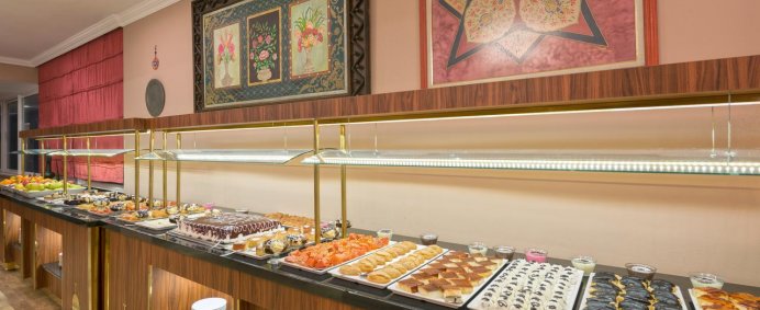 Hotel ANTIQUE ROMAN PALACE 5* - Alanya, Turcia. (Adult Only) - Photo 6