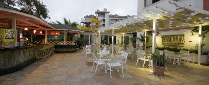 Hotel ANTIQUE ROMAN PALACE 5* - Alanya, Turcia. (Adult Only) - Photo 7