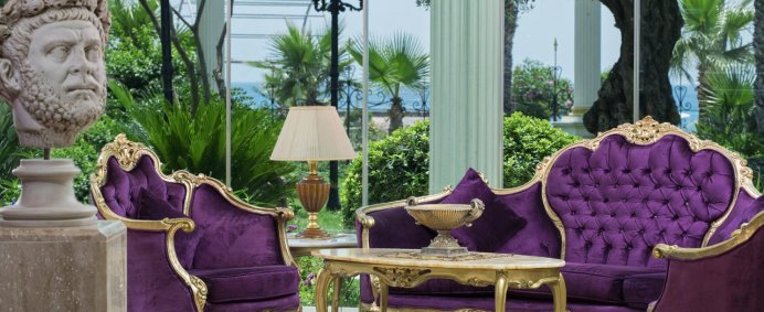 Hotel ANTIQUE ROMAN PALACE 5* - Alanya, Turcia. (Adult Only) - Photo 11