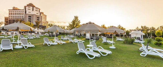 Hotel MELAS LARA 5* - Lara, Turcia. (DeLuxe) - Photo 5