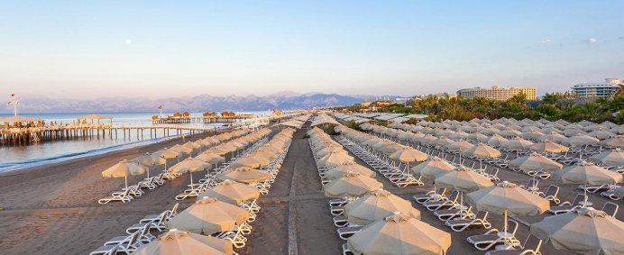 Hotel MELAS LARA 5* - Lara, Turcia. (DeLuxe) - Photo 9