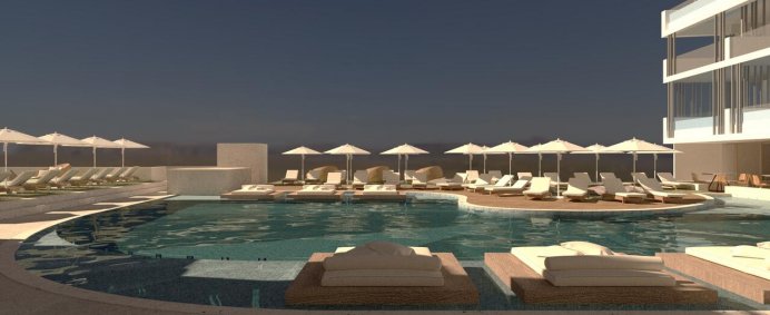 Hotel AKASHA BEACH HOTEL & SPA 5* - Creta, Grecia. - Photo 2
