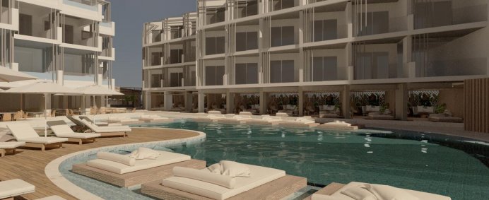 Hotel AKASHA BEACH HOTEL & SPA 5* - Creta, Grecia. - Photo 3