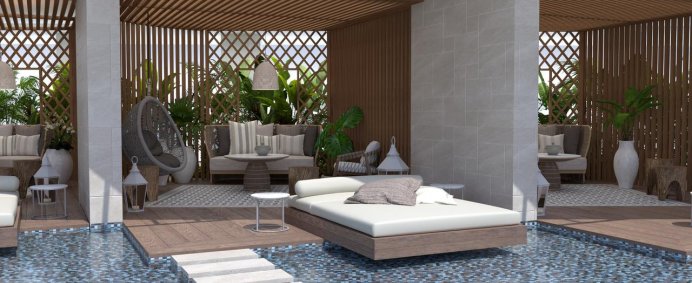 Hotel AKASHA BEACH HOTEL & SPA 5* - Creta, Grecia. - Photo 6