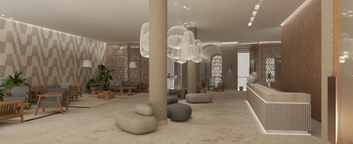 Hotel AKASHA BEACH HOTEL & SPA 5* - Creta, Grecia. - Photo 7