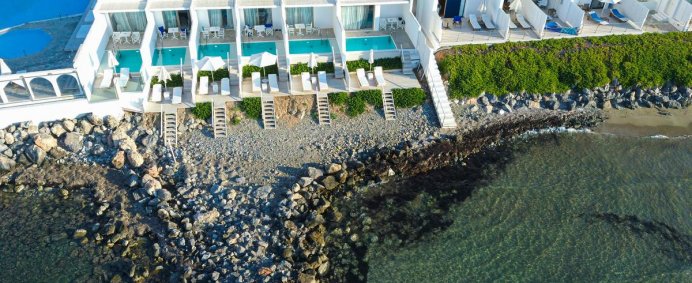 Hotel KNOSSOS BEACH BUNGALOWS SUITES RESORT & SPA 5* - Creta, Grecia (DeLuxe) - Photo 1