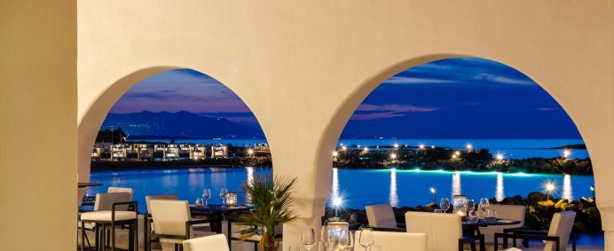 Hotel KNOSSOS BEACH BUNGALOWS SUITES RESORT & SPA 5* - Creta, Grecia (DeLuxe) - Photo 4