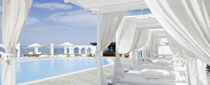 Hotel KNOSSOS BEACH BUNGALOWS SUITES RESORT & SPA 5* - Creta, Grecia (DeLuxe) - Photo 5