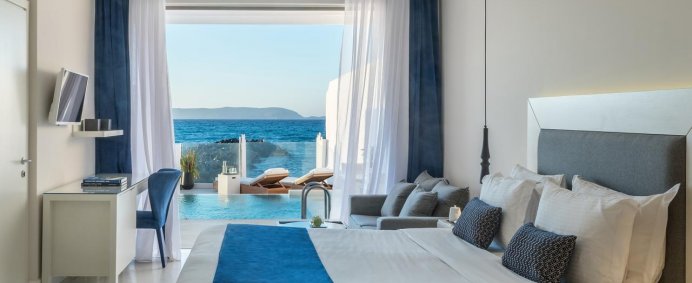 Hotel KNOSSOS BEACH BUNGALOWS SUITES RESORT & SPA 5* - Creta, Grecia (DeLuxe) - Photo 6