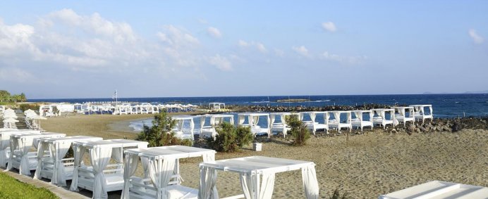 Hotel KNOSSOS BEACH BUNGALOWS SUITES RESORT & SPA 5* - Creta, Grecia (DeLuxe) - Photo 8